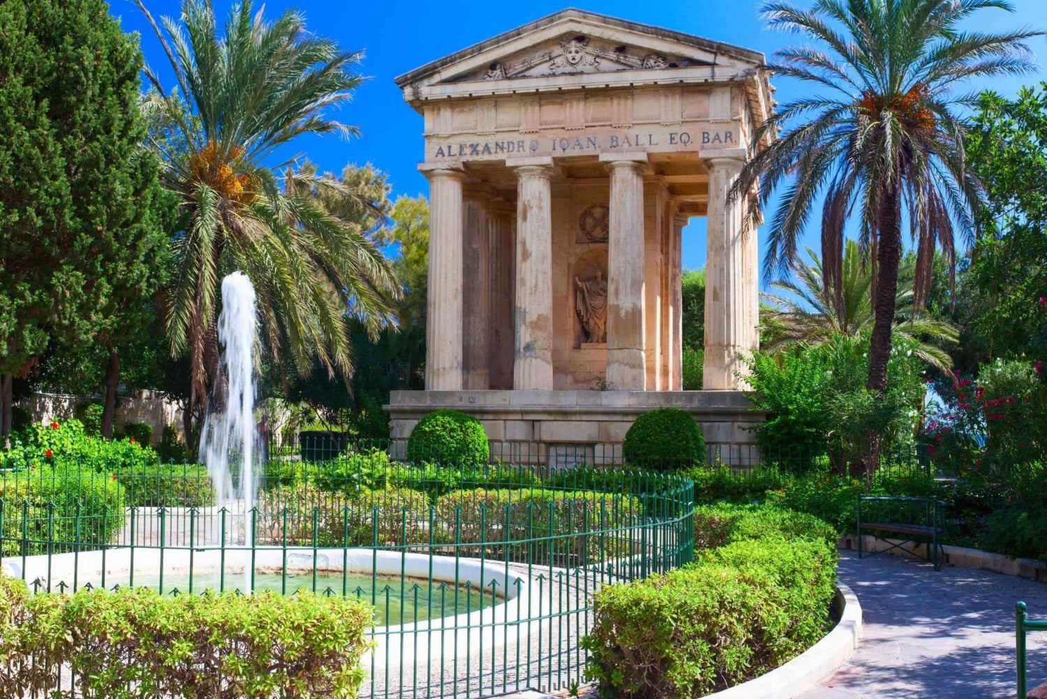 مالطا المهيبة: رحلة برية لركاب السفن السياحية