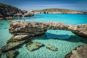 Majestic Malta: Shore Excursion for cruise passengers