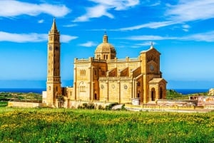 مالطا المهيبة: رحلة برية لركاب السفن السياحية