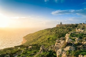 Malta: 2 giorni di autobus Hop-on Hop-off e crociera nel porto (CMO)
