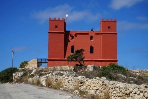 Malta: 2 giorni di autobus Hop-on Hop-off e crociera nel porto (CMO)