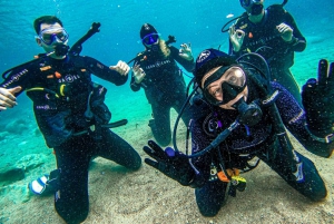 Malta: 2 Guided Dives for Certified Divers with Diving Gear