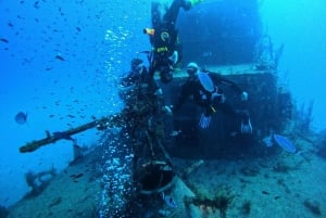 Malta: 2 Guided Dives for Certified Divers with Diving Gear