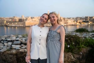 Malta: 2-Hour Private Photoshoot