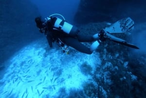 Malta: 2 Scuba Fun Dives for Certified divers