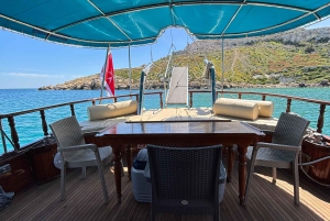 Malte : Croisière des 3 baies vers la baie de Selmun, le Lagon bleu et Gozo