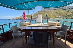 مالطا: 3 رحلات بحرية في الخليج إلى خليج سلمون والبحيرة الزرقاء وجوزو