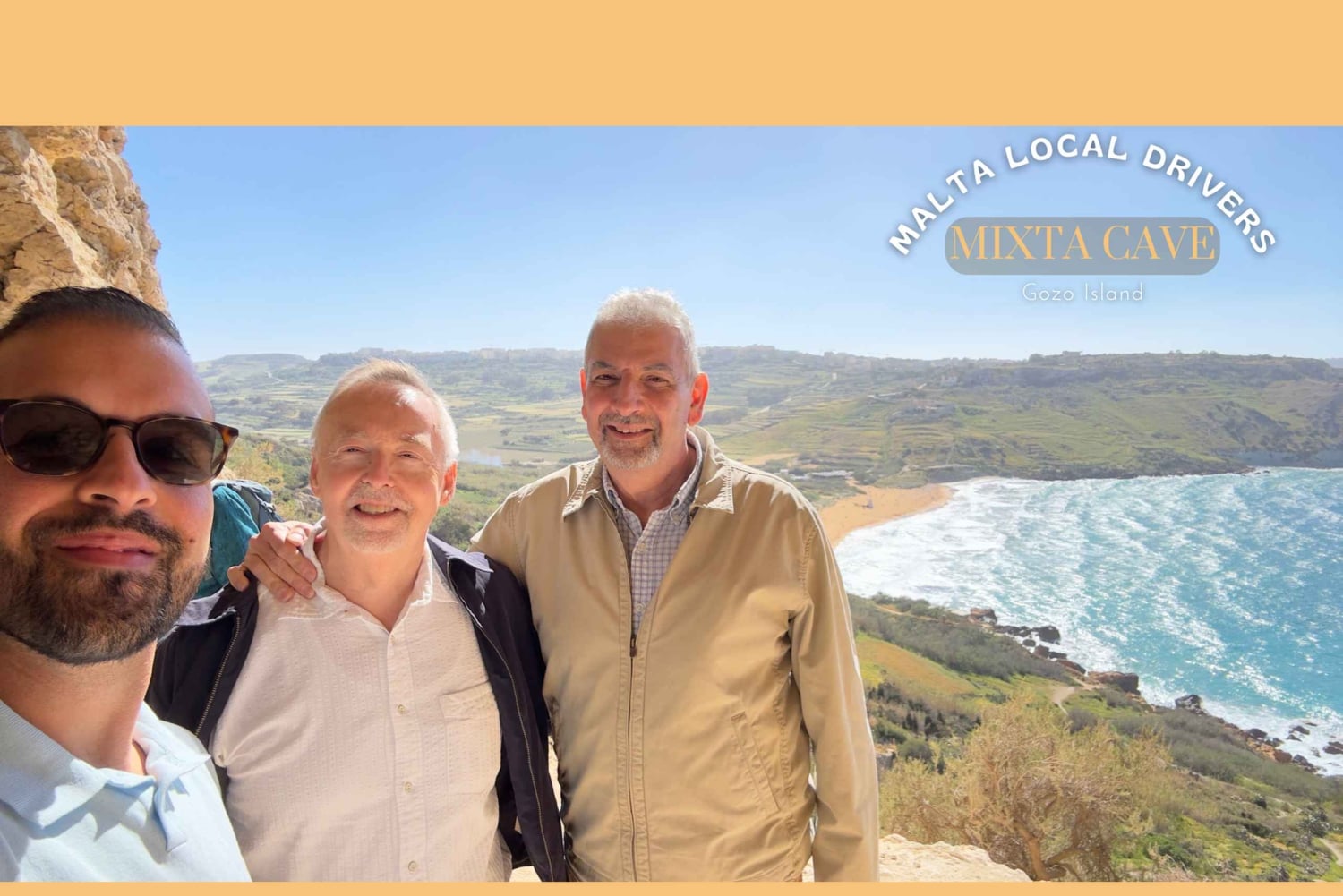 Malta: 3 Cities, Marsaslokk, Blue Grotto, Hagar Qim Temples