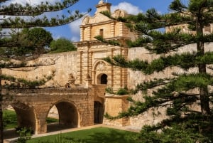 Malta: 3 Cities, Marsaslokk, Blue Grotto, Hagar Qim Temples
