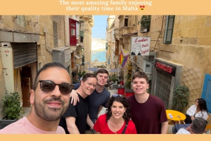 Malta: 3 Cities, Marsaslokk, Blue Grotto, Hagar Qim Temples