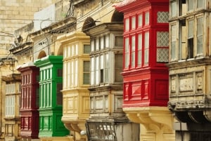 Malta: 3 Cities, Marsaslokk, Blue Grotto, Hagar Qim Temples