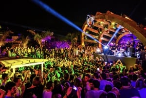 Malte : pass pour 3 soirées en boîte de nuit et pool party