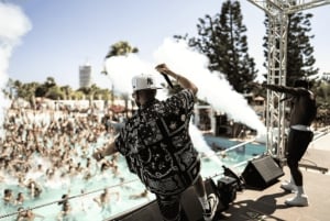 Malte : pass pour 3 soirées en boîte de nuit et pool party