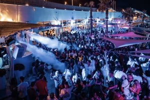 Malta: 3 x Nightclub & Pool Party Pass