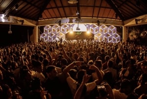 Malta: 3 x Nightclub & Pool Party Pass