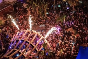 Malta: 3 x Nightclub & Pool Party Pass