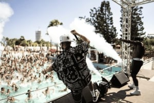 Malta: 3 x Nightclub & Pool Party Pass