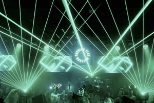 Malta: 3 x Nightclub & Pool Party Pass