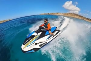 Malta 30 Minutes Jet Ski Rental / Hire - 2024 Yamaha VX