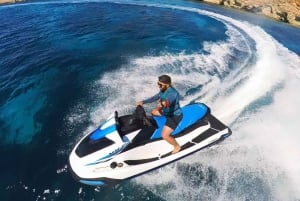 Malta 30 Minutes Jet Ski Rental / Hire - 2024 Yamaha VX