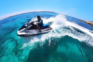 Malta 30 Minutes Jet Ski Rental / Hire - 2024 Yamaha VX