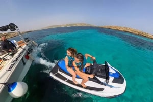 Malta 30 Minutes Jet Ski Rental / Hire - 2024 Yamaha VX