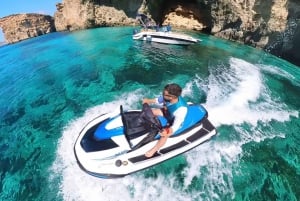 Malta 30 Minutes Jet Ski Rental / Hire - 2024 Yamaha VX