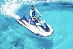 Malta 30 Minutes Jet Ski Rental / Hire - 2024 Yamaha VX