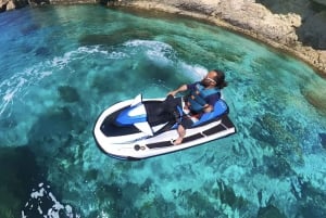 Malta 30 Minutes Jet Ski Rental / Hire - 2024 Yamaha VX