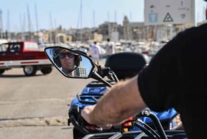 Malta: 4 hour Quad Bike Island Tour