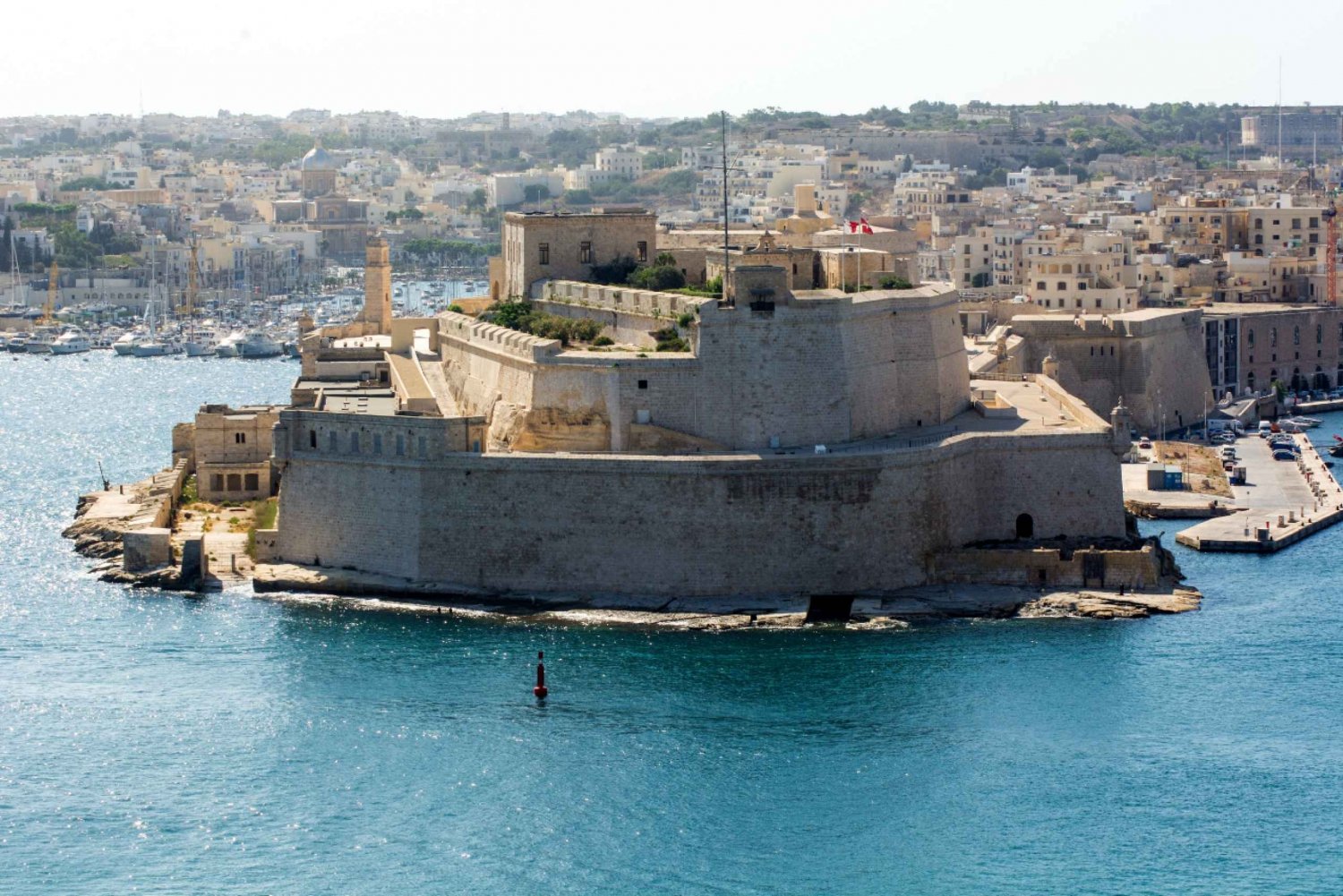 Valletta: Tickets for Fort St Elmo, Fort St Angelo & more