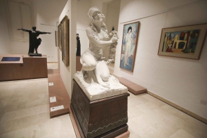 Valletta: Tickets for Fort St Elmo, Fort St Angelo & more
