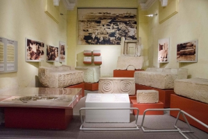 Valletta: Tickets for Fort St Elmo, Fort St Angelo & more