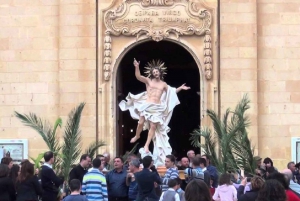 Malta: Easter Sunday Tour