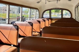 Malta: 5 timmars matupplevelse med vintagebuss – Mdina, Mosta och mer