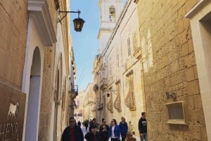 Malta: 5 timmars matupplevelse med vintagebuss – Mdina, Mosta och mer