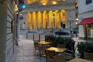 Malta: 5 timmars matupplevelse med vintagebuss – Mdina, Mosta och mer