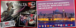 Malta 5D Show