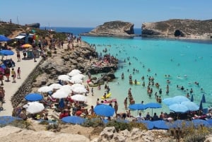 Malta: um motorista particular para explorar os pontos turísticos de Malta.