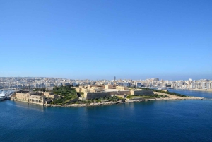 Malta: um motorista particular para explorar os pontos turísticos de Malta.