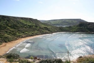 Malta: um motorista particular para explorar os pontos turísticos de Malta.