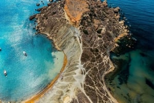 マルタ空港からカウラ、セント ポールズ ベイ、ブギバへの送迎