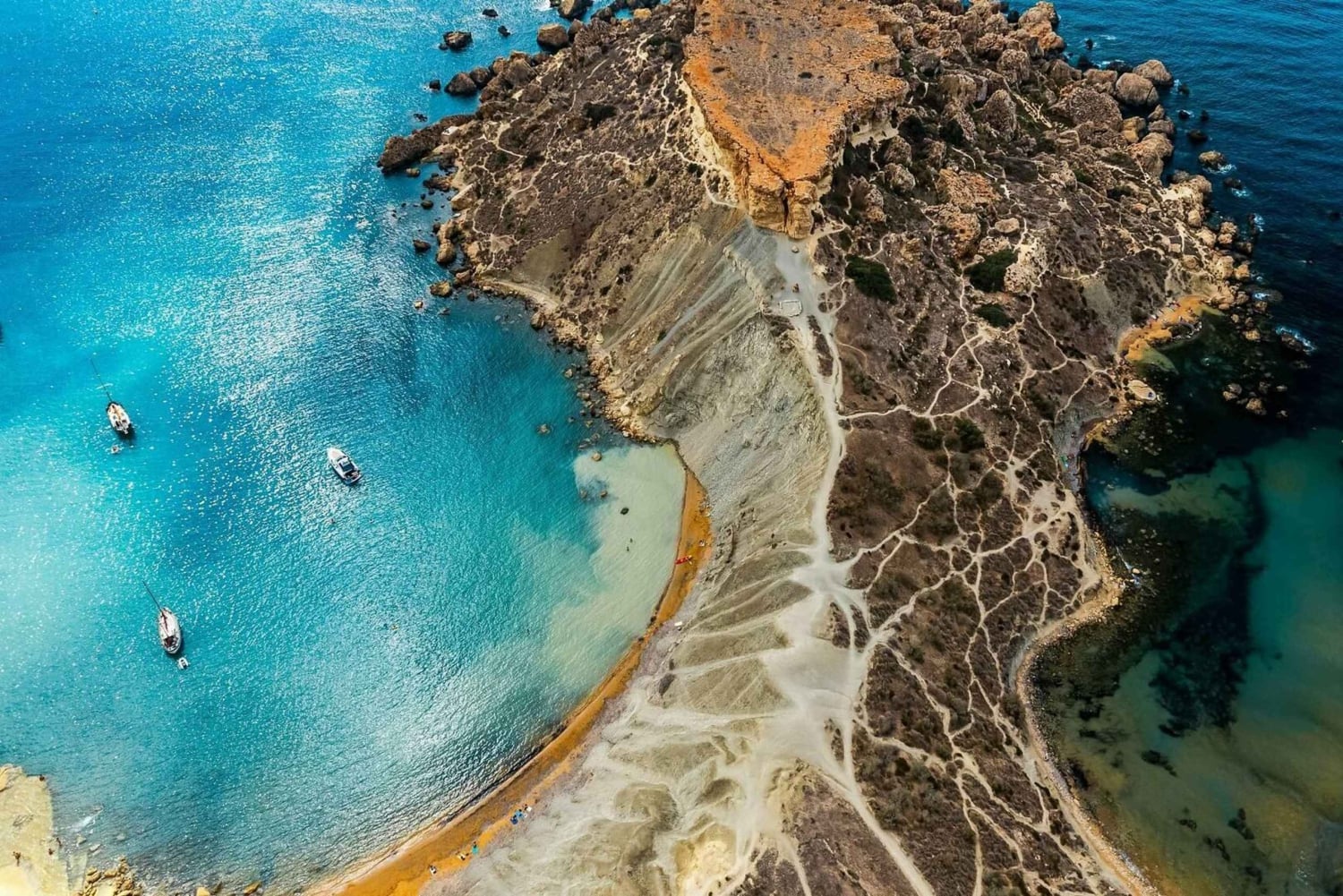 Luchthaventransfers Malta naar Qawra, St Pauls Bay, Buggiba