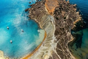 Luchthaventransfers Malta naar Qawra, St Pauls Bay, Buggiba