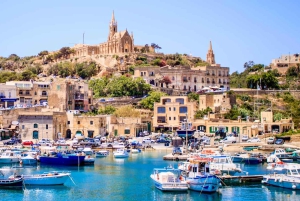 Luchthaventransfers Malta naar Qawra, St Pauls Bay, Buggiba