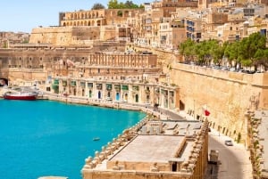 Luchthaventransfers Malta naar Qawra, St Pauls Bay, Buggiba