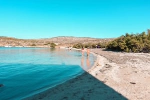 Kryssning Malta: Comino, Gozo, Blue & Crystal Lagoon och grottkryssning