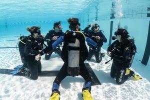 Malta: Beginner Scuba Diving with Dive Registration