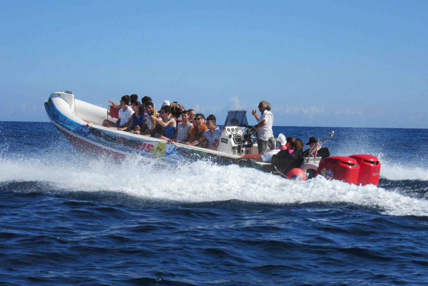 Malta: Snabb båttur till Blå lagunen och Cominos grottor