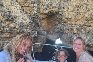 Malta: Wycieczka po Błękitnej Lagunie i wyspie Comino